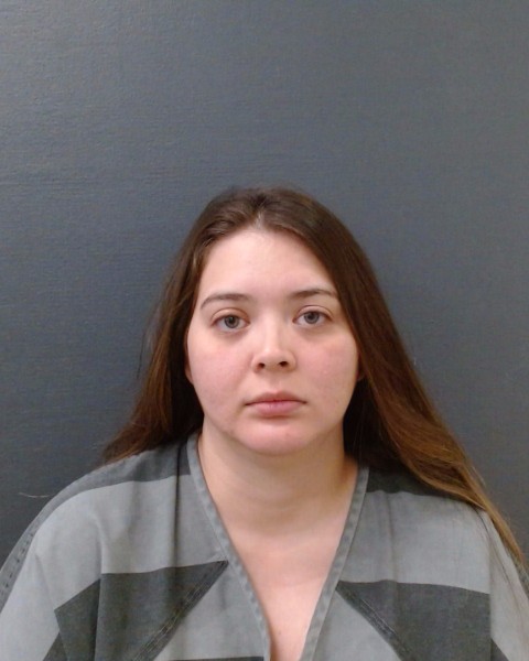 ALMAGUER, JASMINE booking photo