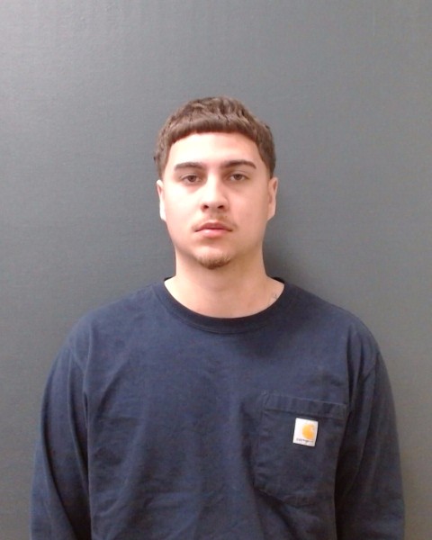 VASQUEZ, DALAN JAMES booking photo