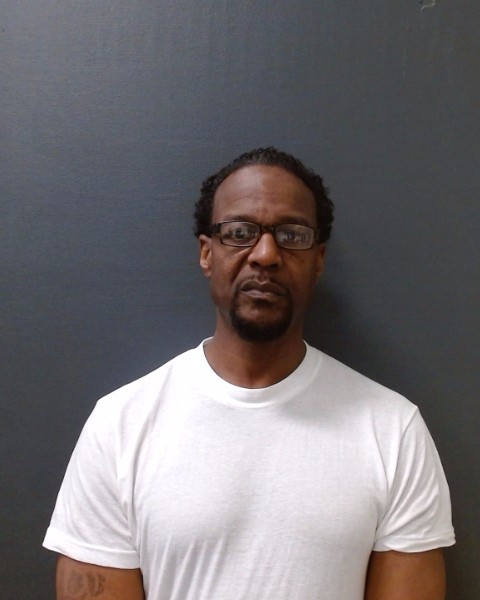 MILLER, CHARLES ALFREADO booking photo