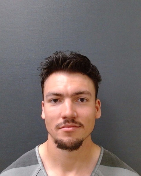 RAVER, ELIJAH booking photo