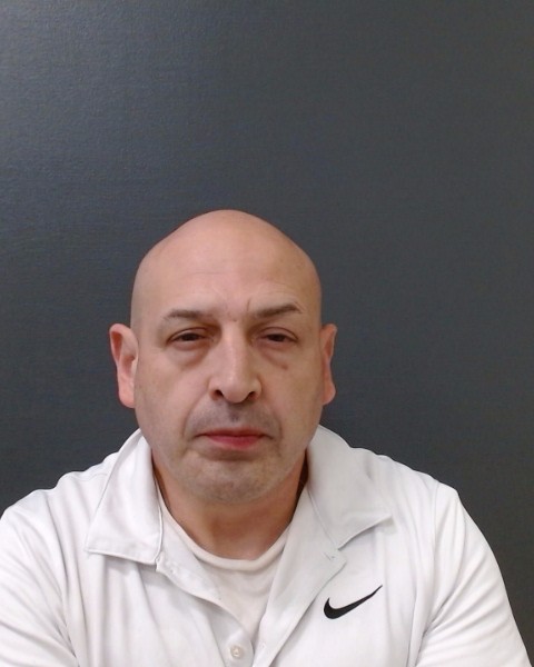 GARCIA, PETE, Jr. booking photo