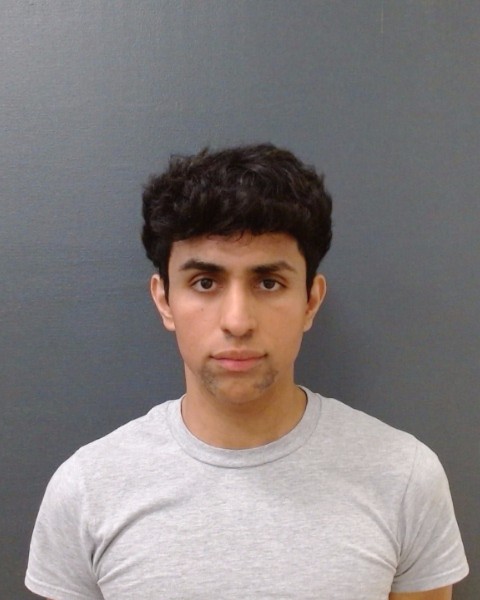 CHAVEZ, LAURO, Jr. booking photo