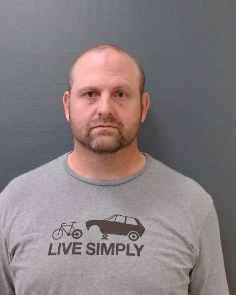 VAN KLEEF, WILLIAM CHRISTAN booking photo