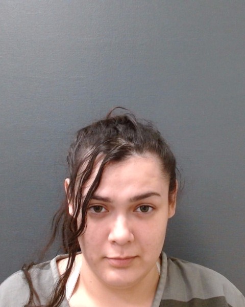 RAMIREZ, ANYELLA ARRIANA booking photo