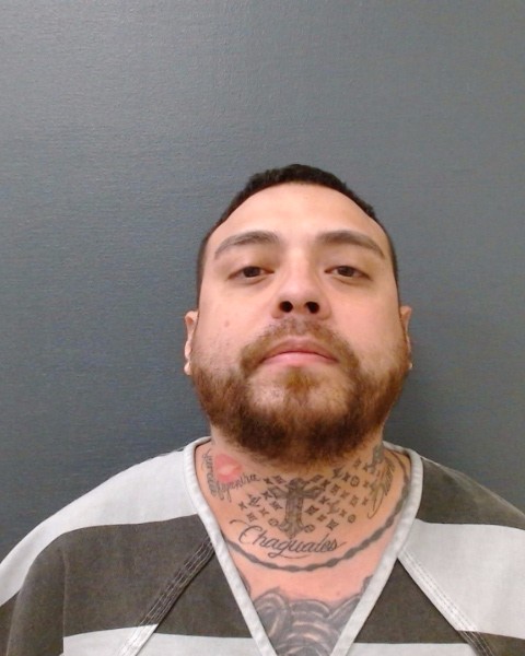 GARCIA, SANTIAGO, Jr. booking photo
