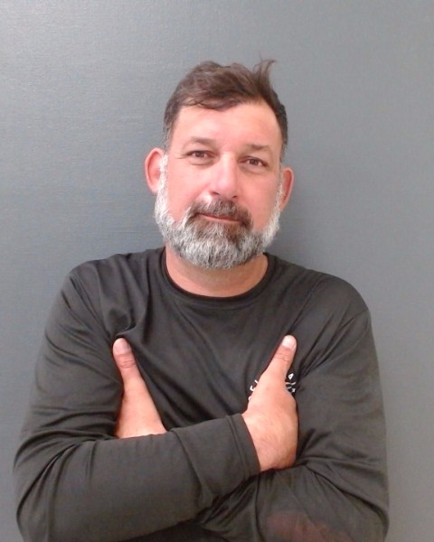 MARTINEZ, CHRISTOPHER ROBERT booking photo