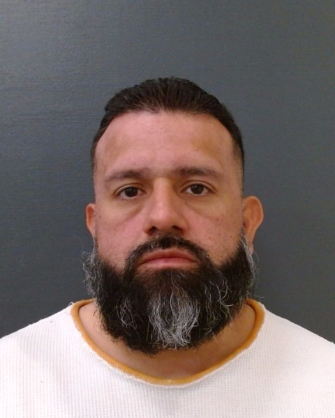 RAMIREZ, ARMANDO, Jr. booking photo