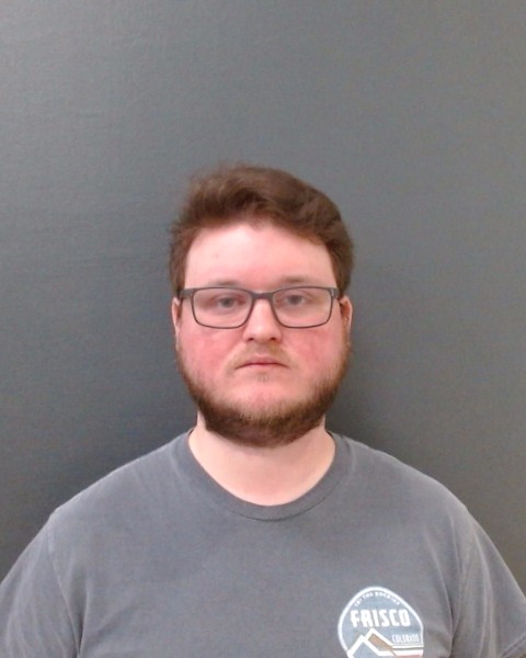 FORCINITO, OWEN KEITH booking photo