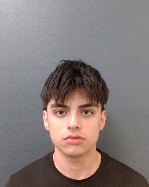 CURIEL, DANIEL, Jr. booking photo