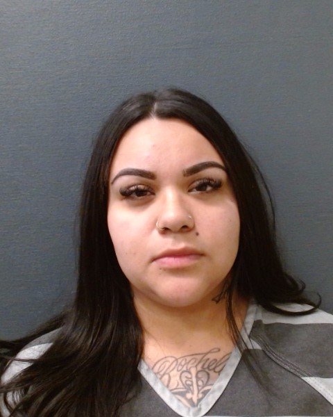 VASQUEZ, SAMANTHA ROCHELL booking photo