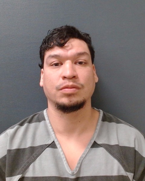AVALOS, ALEJANDRO arrested by Comal County Sheriffs Office