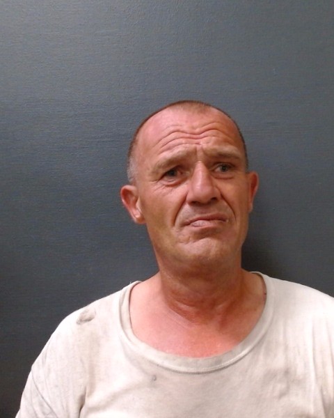 ANDERSON, DONALD LEE arrested by Comal County SO/PD