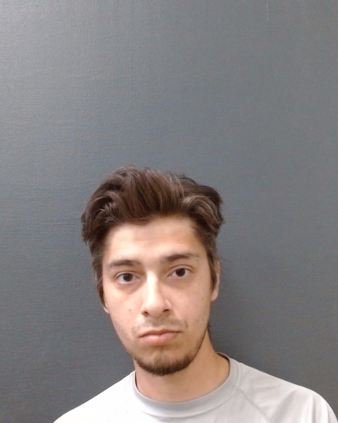IRIZARRY, ALEJANDRO MANUEL arrested by Comal County SO/PD