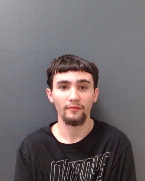 AVALOS, NATHANIEL ISIAH arrested by Comal County SO/PD