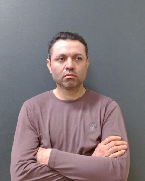 SANCHEZ, HUGO ARMANDO arrested by Comal County Sheriffs Office