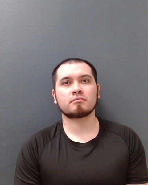 PACHECO, ANDREW RAY arrested by Comal County Sheriffs Office