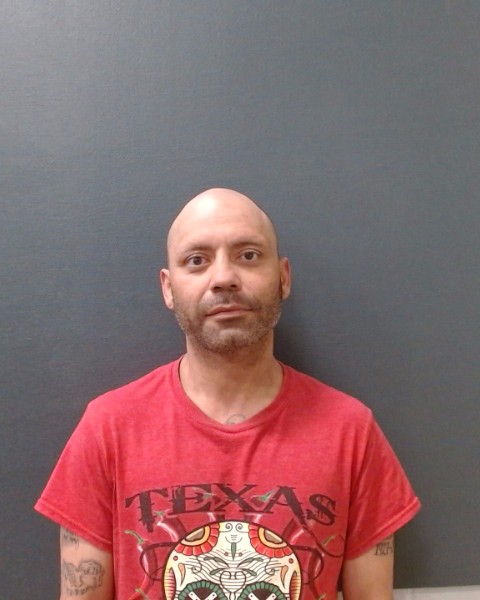 MARTINEZ, CHRISTOPHER booking photo