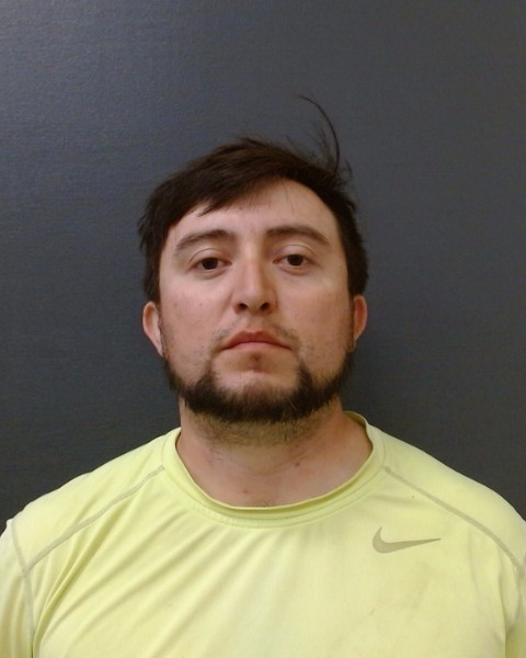 GONZALEZ, ALEJANDRO booking photo
