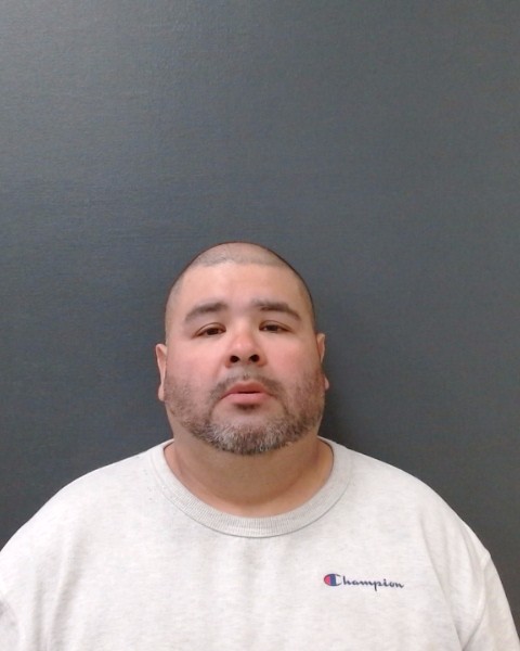 ORTEGA, KEVIN BB booking photo