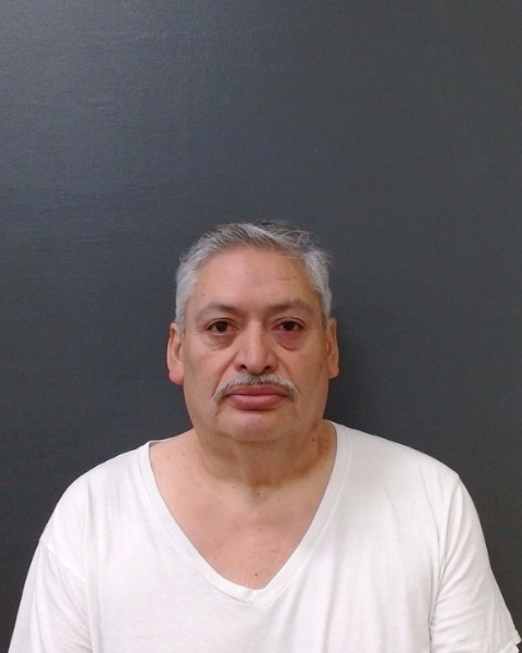 ESPINOZA-MONTES, ISMAEL booking photo