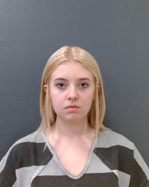 WEATHERMON, KAITLYN ELIZABETH booking photo