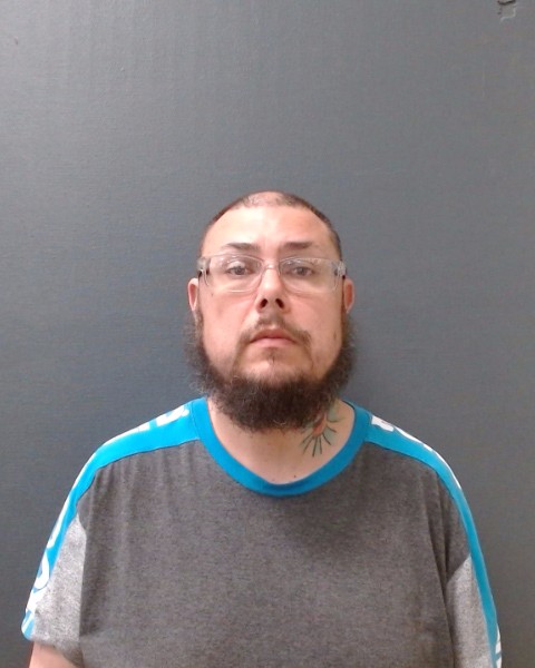 FERGUSON, JOHN booking photo