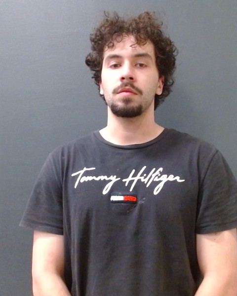 MARROY, JUSTIN NICHOLAS booking photo