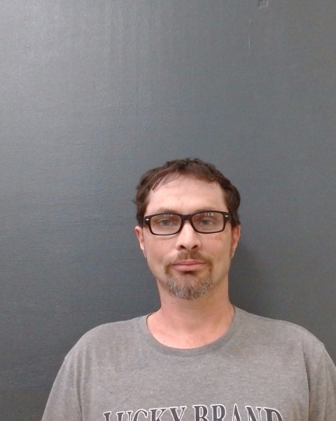 HOGEDA, MICHAEL WAYNE booking photo