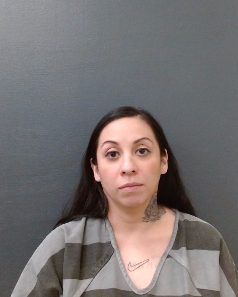 ZAVALA, VALERIA booking photo