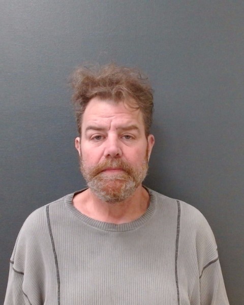 VICKERS, ANDREW JAMES booking photo