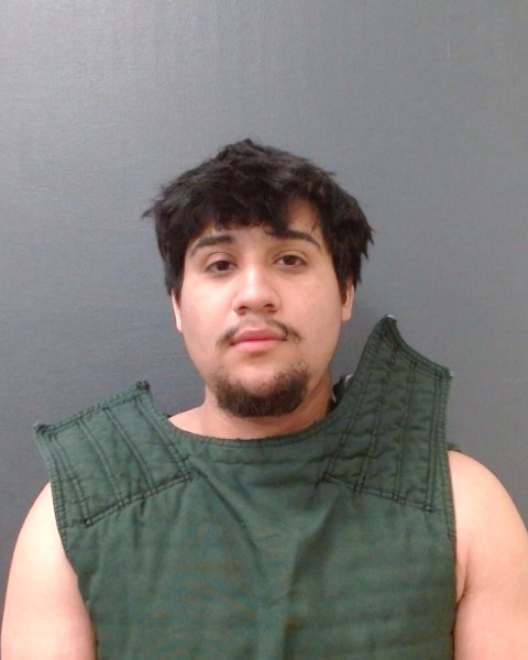 BENAVIDES, JESSE ANTHONY booking photo