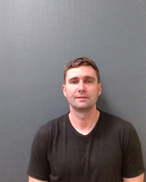 STANDRIDGE, JOSHUA LEE booking photo