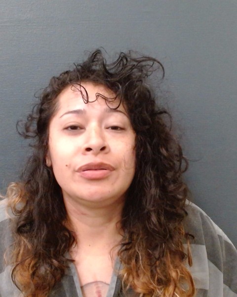 CABALLERO, ANGELICA MARIA booking photo