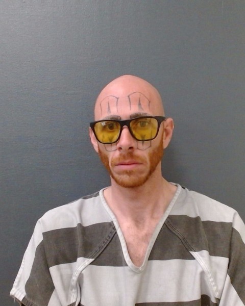 GILSON, MARSHALL SCOTT booking photo