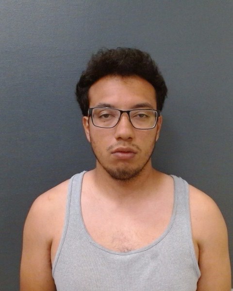 SANCHEZ, FABIAN RILEY booking photo