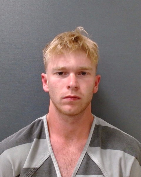MCCORMICK, PEYTON MICHAEL booking photo