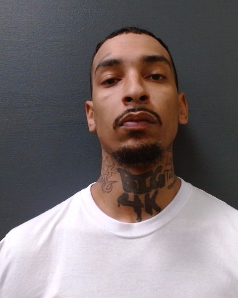 BROWN, ELIJAH JOSEPH booking photo