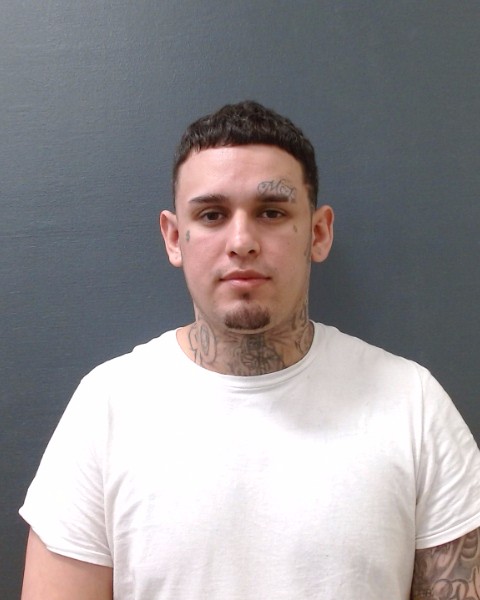 SOTO, JUAN ANTONIO booking photo