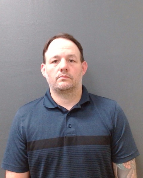 DROUSCHE, SETH arrested by Comal County SO/PD