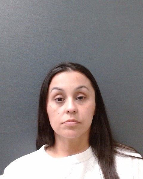 ESCOBEDO, MELISSA GAYLE arrested by Comal County SO/PD