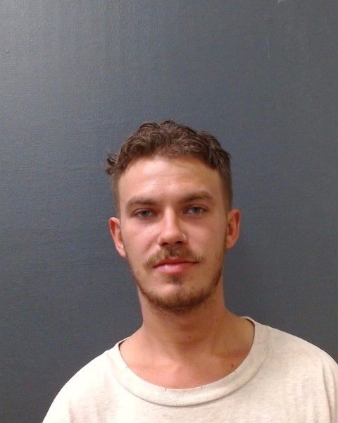 KELSEY, GARRETT BRYANT arrested by Comal County SO/PD