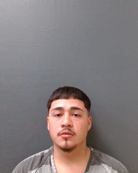 RIOJAS, ABEL ANGEL arrested by Comal County SO/PD