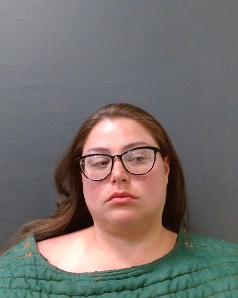 VILLARREAL, JENNIFER MICHELLE arrested by Comal County SO/PD