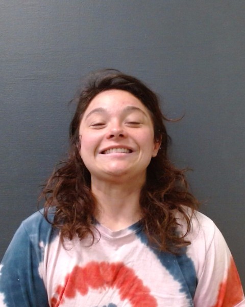 EVERETT, LACY BRIANNE arrested by Comal County SO/PD