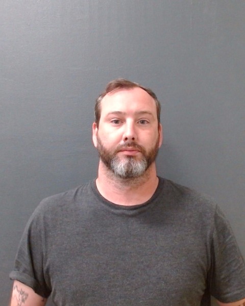 GERNON, AARON DAVID arrested by Comal County SO/PD