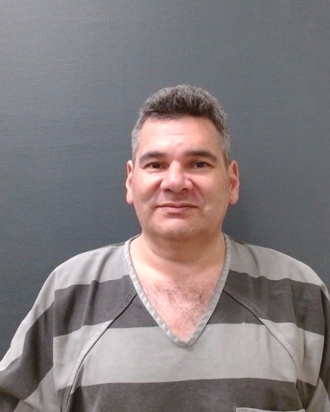 CASIANO, MICHAEL RAY arrested by Comal County Sheriffs Office