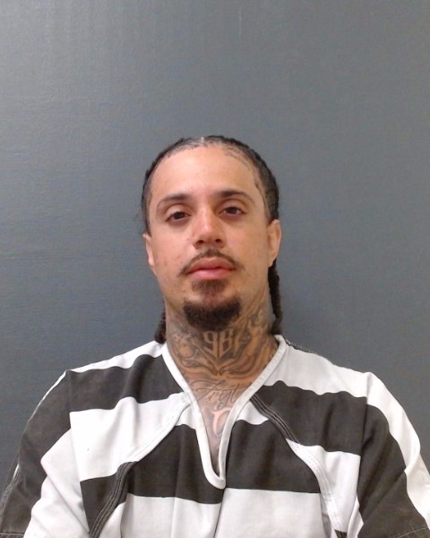 CONYERS, JERONE KORDELL arrested by Comal County Sheriffs Office