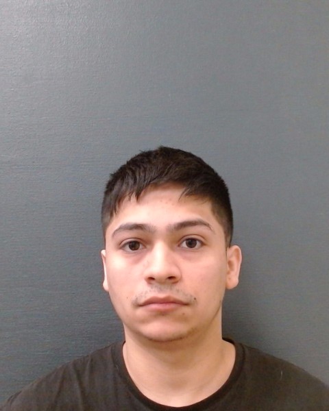 MORALES, JUSTIN CHRISTOPHER arrested by Comal County SO/PD