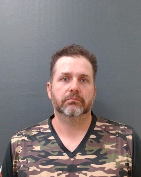 DELEEL, JARROD THOMAS arrested by Comal County SO/PD