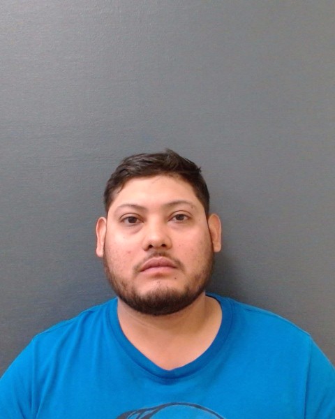 MAY GUERRERO, JAVIER arrested by Comal County SO/PD